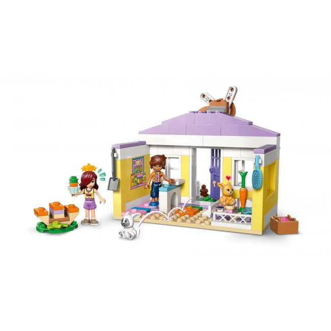 LEGO FRIENDS 42679 Heartlake City Bunny Hotel