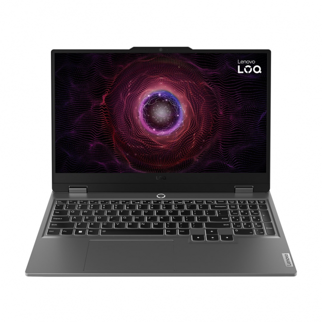 Lenovo LOQ 15ARP9 AMD Ryzen 5 7235HS Laptop 39.6 cm (15.6 Lenovo LOQ 15ARP9 AMD Ryzen 5 7235HS Laptop 39.6 cm (15.6