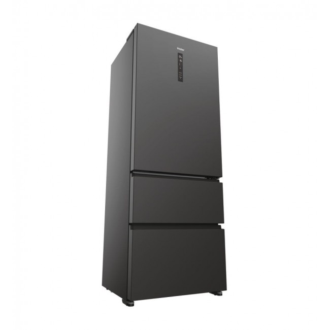 Haier 3D 70 Serie 5 HTR5719ENPT Freestanding 528 L Black Haier 3D 70 Serie 5 HTR5719ENPT Freestanding 528 L Black