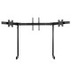 Next Level Racing Elite Freestanding Triple Monitor Stand Black Edition NLR-E036 - monitor bracket Next Level Racing Elite Freestanding Triple Monitor Stand Black Edition NLR-E036 - monitor bracket