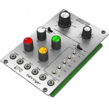 Behringer 1004 OSCILLATOR MODULE Modu syntezatora modularnego serii 2500