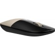 HP Z3700 Gold Wireless Mouse HP Z3700 Gold Wireless Mouse