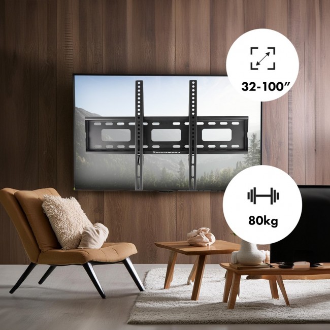 Maclean TV MC-419 Wall Mount Bracket 32
