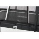 Trampoline Salta Premium Edition 214x153 cm black Trampoline Salta Premium Edition 214x153 cm black
