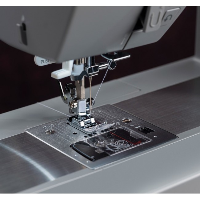 Singer HD6605 sewing machine, electric, grey Singer HD6605 sewing machine, electric, grey