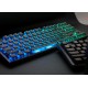 Ducky One 3 Aura TKL keyboard Gaming USB QWERTY US International Black