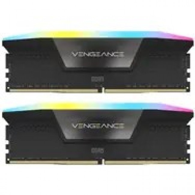 Corsair Vengeance RGB CMH96GX5M2B7000C40 memory module 96 GB 2 x 48 GB DDR5 7000 MT/s