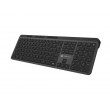 NATEC MEDUSA US WIRELESS KEYBOARD BT + 2.4GHZ X-SCISSORS SLIM NATEC MEDUSA US WIRELESS KEYBOARD BT + 2.4GHZ X-SCISSORS SLIM