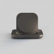 ZENS Magnetic Nightstand Charger ZENS Magnetic Nightstand Charger