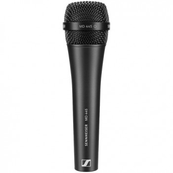 Sennheiser MD 445 - supercardioid dynamic microphone