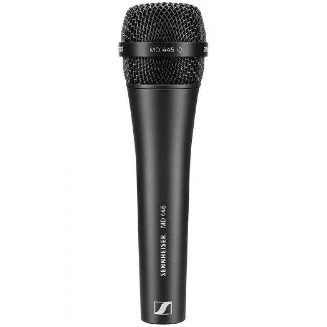 Sennheiser MD 445 - supercardioid dynamic microphone