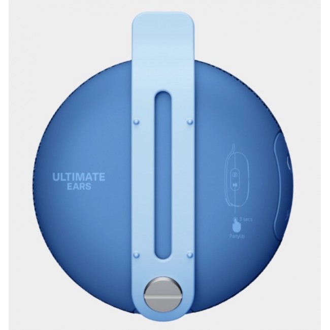 Ultimate Ears 984-002022 portable/party speaker Blue