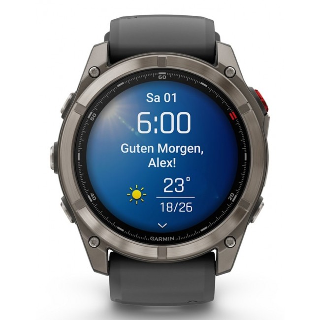 Garmin f nix 8 Pro 3.56 cm (1.4