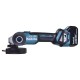 Angle grinder 18V 3x5.0Ah battery DGA513RT3J MAKITA Angle grinder 18V 3x5.0Ah battery DGA513RT3J MAKITA