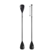 Deska SUP REBEL ACTIVE RBA-451 350cm