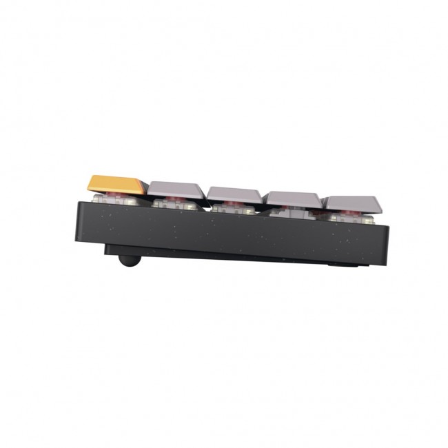 CHERRY MX-LP 2.1 Compact Wireless keyboard Gaming RF Wireless + Bluetooth QWERTZ German Black CHERRY MX-LP 2.1 Compact Wireless keyboard Gaming RF Wireless + Bluetooth QWERTZ German Black