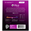 Elixir Strings 16027 Phosphor Bronze Custom Light NW - acoustic guitar strings (11-52) Elixir Strings 16027 Phosphor Bronze Custom Light NW - acoustic guitar strings (11-52)