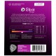 Elixir Strings 16027 Phosphor Bronze Custom Light NW - acoustic guitar strings (11-52)