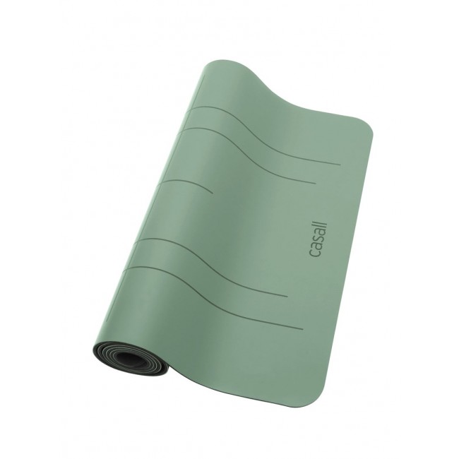 CASALL Yoga Mat Grip&Cushion III 5Mm