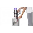 Dyson V11 Fluffy 2-in-1 stick vacuum Battery Dry Bagless Nickel, Red