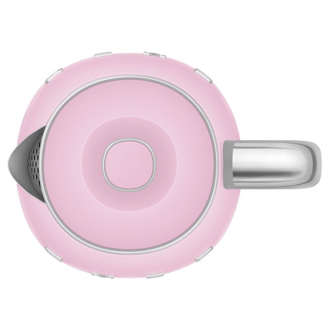 Smeg 50's Style Kettles KLF05PKEU Pink Smeg 50's Style Kettles KLF05PKEU Pink