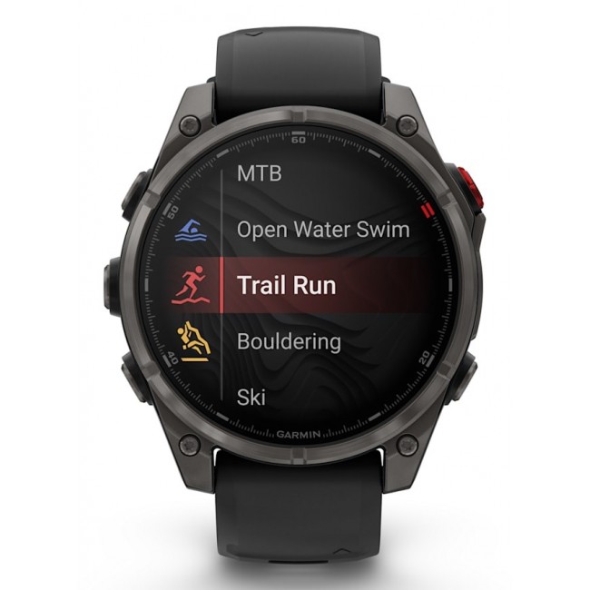 Garmin f nix 8 Pro 3.56 cm (1.4