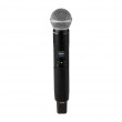 Shure SLXD24+E/58-G65 - digital wireless system with a handheld transmitter/microphone (470 606 MHz)