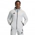 Kurtka męska adidas Tiro 26 Travel Windbreaker jasnoszara KD3336 S