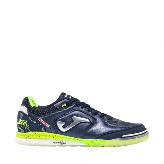 Buty pi karskie Joma Top Flex Rebound 2603 Indoor granatowe TORW2603IN 43