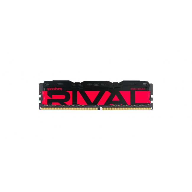 Goodram *DDR4 Rival Radiant 32GB (1*32)/3200 CL16 Red memory module 1 x 32 GB 3200 MT/s 288-pin DIMM