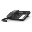 Gigaset DESK 600 Analog telephone Caller ID Black