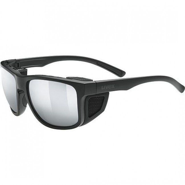 Uvex sportstyle 312 Multi-sport glasses Unisex Full rim Black