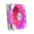 EK Water Blocks EK-Quantum Impulse 120 D-RGB PWM L fter - 120mm, wei 