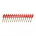 DCN890 HX nails (3.0mmx57mm),Package: 510