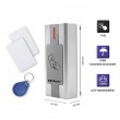 Qoltec 52446 Proximity card and key fob reader