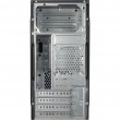 Inter-Tech IT-6521 Straight Micro Tower Black Inter-Tech IT-6521 Straight Micro Tower Black