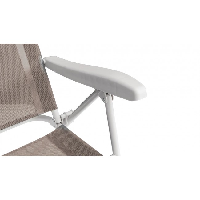 Outwell Cromer Toffee Tint Camping chair 2 leg(s) Brown