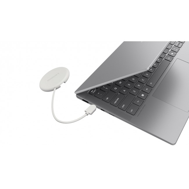 Lenovo Slim USB-C 3.2 Hub USB 3.2 Gen 2 (3.1 Gen 2) Type-C 10000 Mbit/s Grey