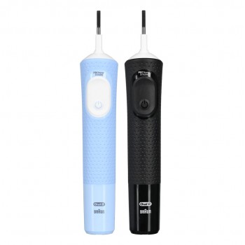 Oral-B Vitality Pro Duo Adult Rotating-oscillating toothbrush Black, Blue, White