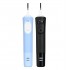 Oral-B Vitality Pro Duo Adult Rotating-oscillating toothbrush Black, Blue, White