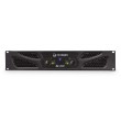 Crown XLi 3500 2.0 channels Black