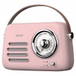 SAVIO RS-03 Portable radio, pink