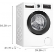 BOSCH WGG242ZKPL washing machine