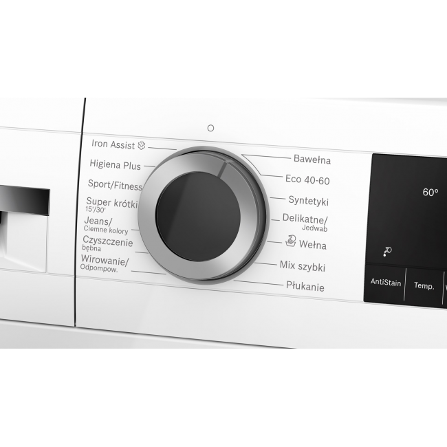 BOSCH WGG242ZKPL washing machine