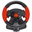 ESPERANZA EG103 Gaming Controller Steering wheel PC,Playstation 2,Playstation 3 Digital Black,Red