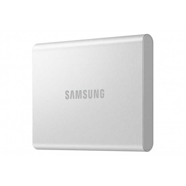 Samsung MU-PD2T0G/WW external solid state drive 2 TB USB Type-C 3.2 Gen 2 (3.1 Gen 2) Silver