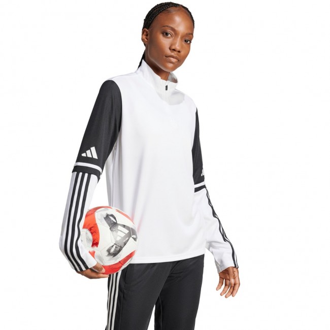 Bluza damska adidas Squadra 25 Training Top bia a JD3021 M Bluza damska adidas Squadra 25 Training Top bia a JD3021 M