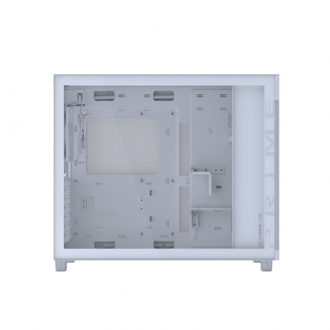 ASUS PRIME AP303 TG White Midi Tower