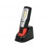 Yato YT-08558 work light Black, Red LED 7 W