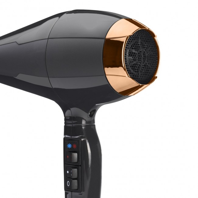 BaByliss 6719DE hair dryer 2200 W Black